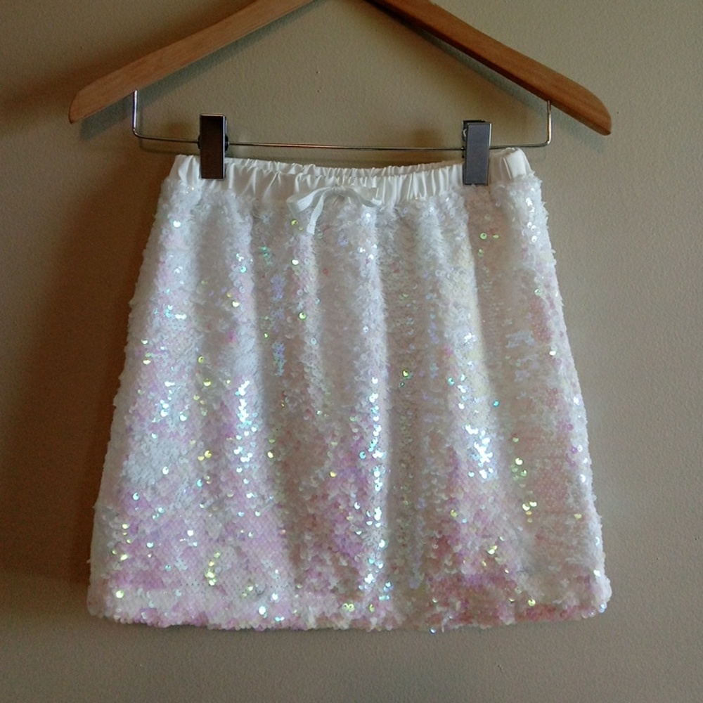 Girl's Rockets of Awesome sequin skirt